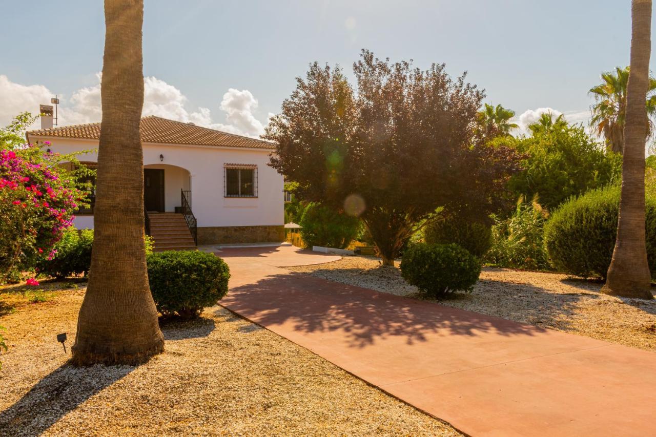 Casa De Ambar, Bed&Breakfast Alhaurín el Grande Exterior foto